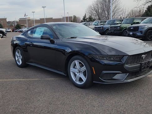 New 2026 Ford Mustang Coupe image 5