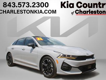 Used 2021 Kia K5 GT-Line w/ GT-Line FWD Premium Package