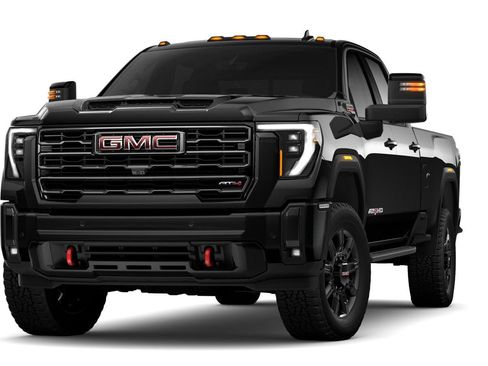 New 2026 GMC Sierra 2500 AT4 w/ AT4 Premium Plus Package AWD/4WD image 34