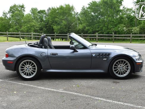 Used 2001 BMW Z3 3.0i RWD image 19