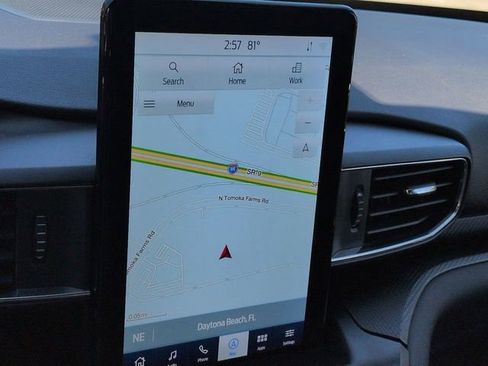 Certified 2020 Ford Explorer ST w/ ST High-Performance Pack image 21