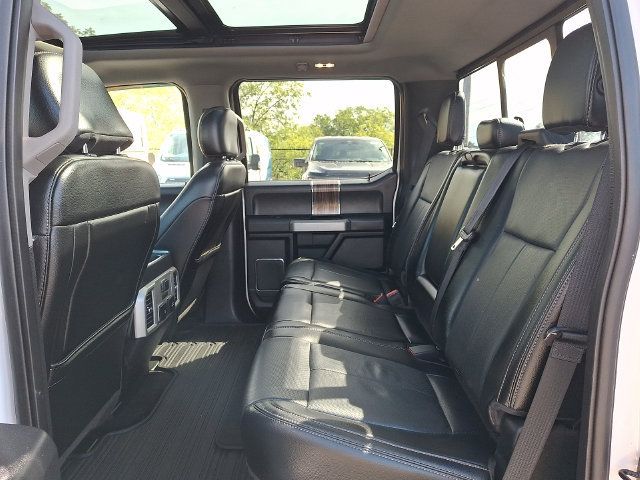 Certified 2018 Ford F150 Lariat w/ Equipment Group 502A Luxury AWD/4WD image 10