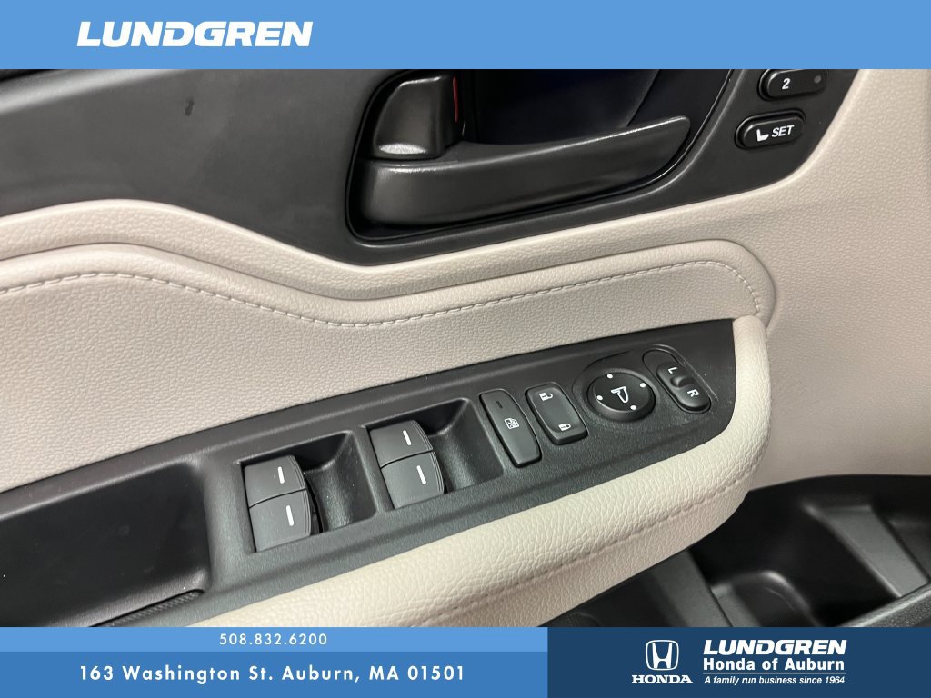 New 2027 Honda Odyssey EX-L image 11