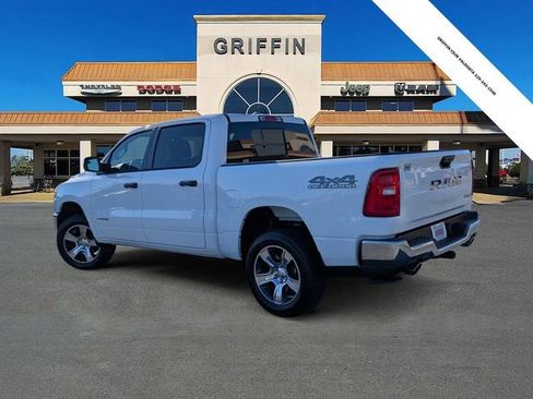 New 2026 RAM 1500 Tradesman w/ Off Road Group image 8