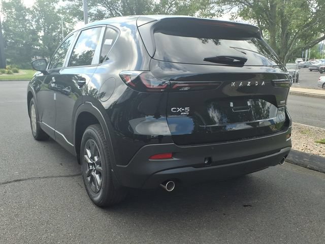 New 2026 MAZDA CX-5 Select AWD/4WD image 6