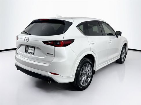 Certified 2025 MAZDA CX-5 AWD 2.5 S w/ Premium Plus Pkg image 2