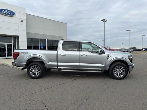 New 2026 Ford F150 Lariat w/ Equipment Group 502A High image 2