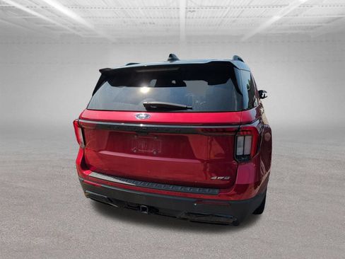 Used 2025 Ford Explorer ST-Line w/ Premium Package AWD/4WD image 13
