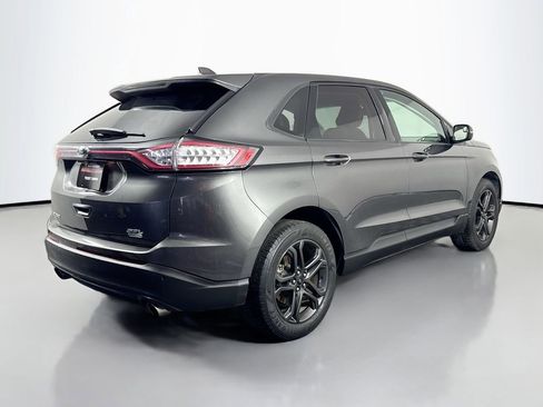 Used 2018 Ford Edge SEL w/ Equipment Group 201A image 5
