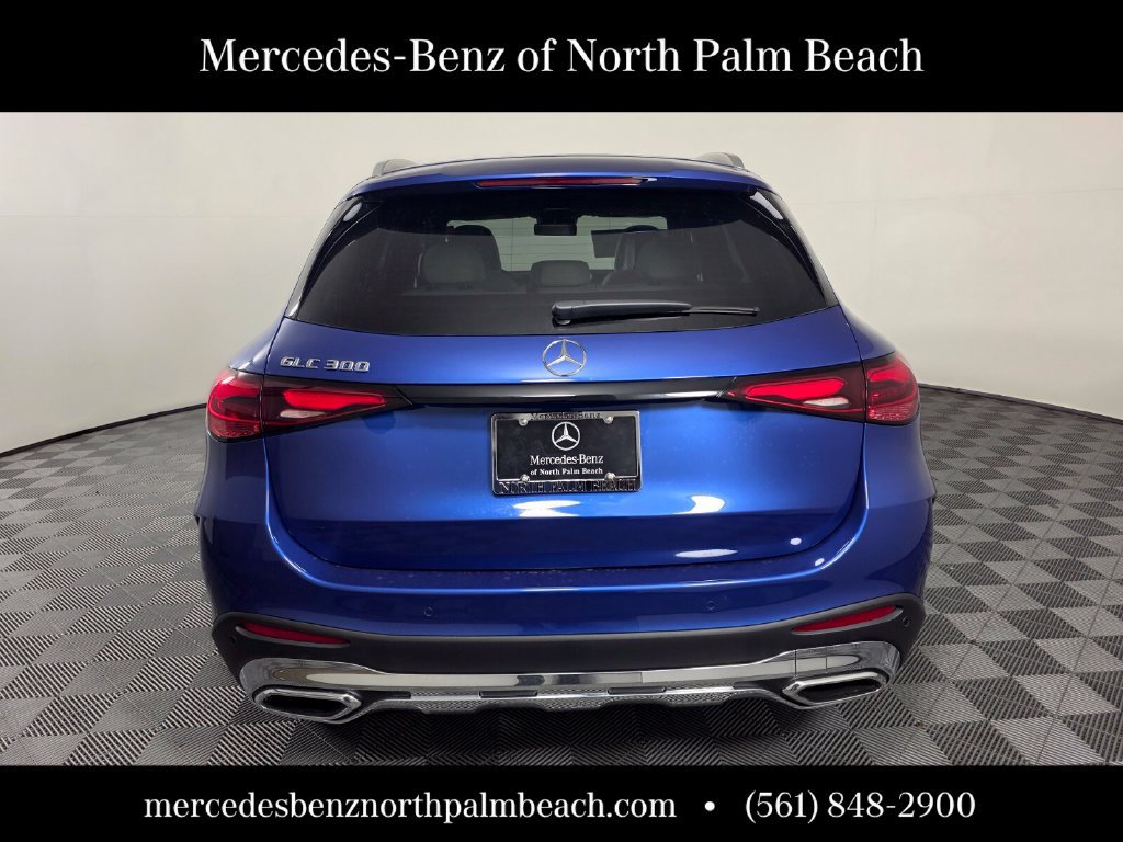New 2026 Mercedes-Benz GLC 300 image 5