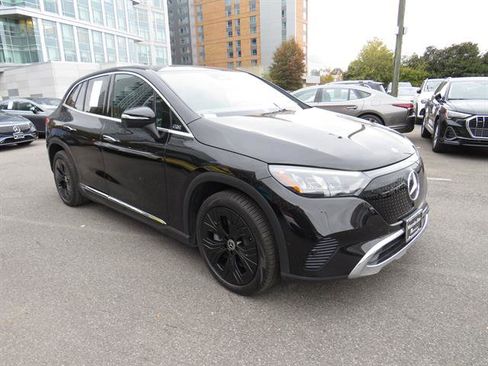 Certified 2023 Mercedes-Benz EQE 350+ 4MATIC SUV image 5