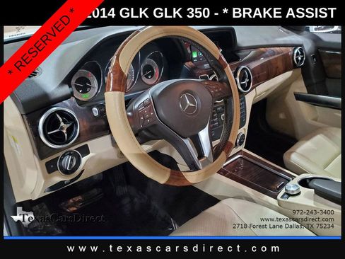 Used 2014 Mercedes-Benz GLK 350 4MATIC image 7