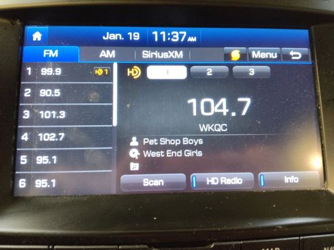 Used 2018 Hyundai Santa Fe Sport image 25