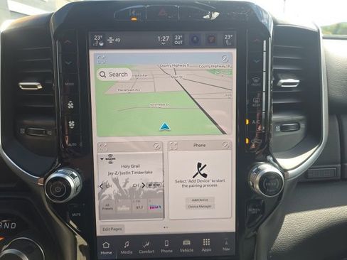 New 2026 RAM 1500 Big Horn image 18