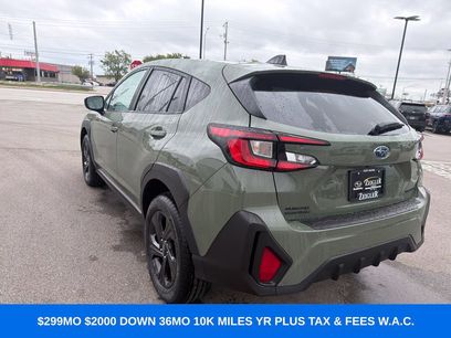 New 2026 Subaru Crosstrek 2.5i