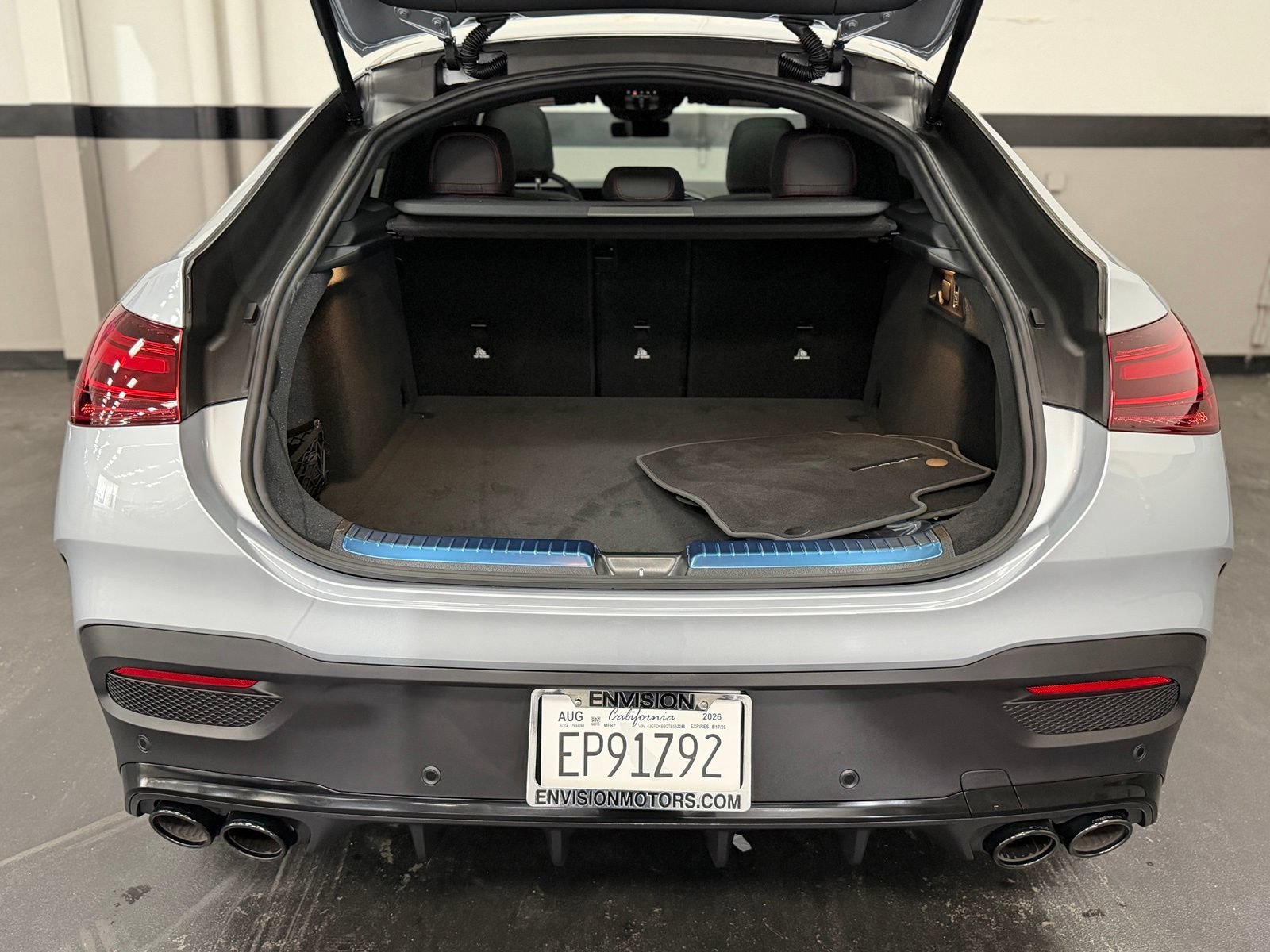 New 2026 Mercedes-Benz GLE 53 AMG 4MATIC Coupe image 15