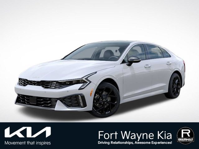 New 2026 Kia K5 GT-Line FWD image 1