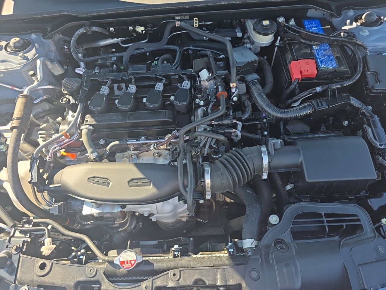 Used 2024 Honda Civic Touring image 13