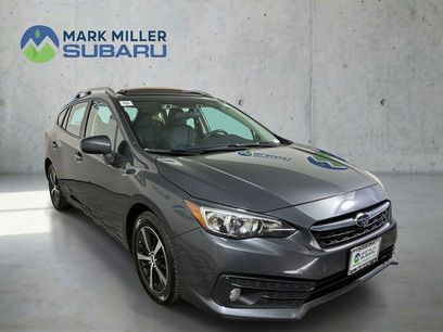 Used 2022 Subaru Impreza Premium