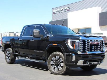 Used 2024 GMC Sierra 2500 Denali w/ Denali Reserve Package