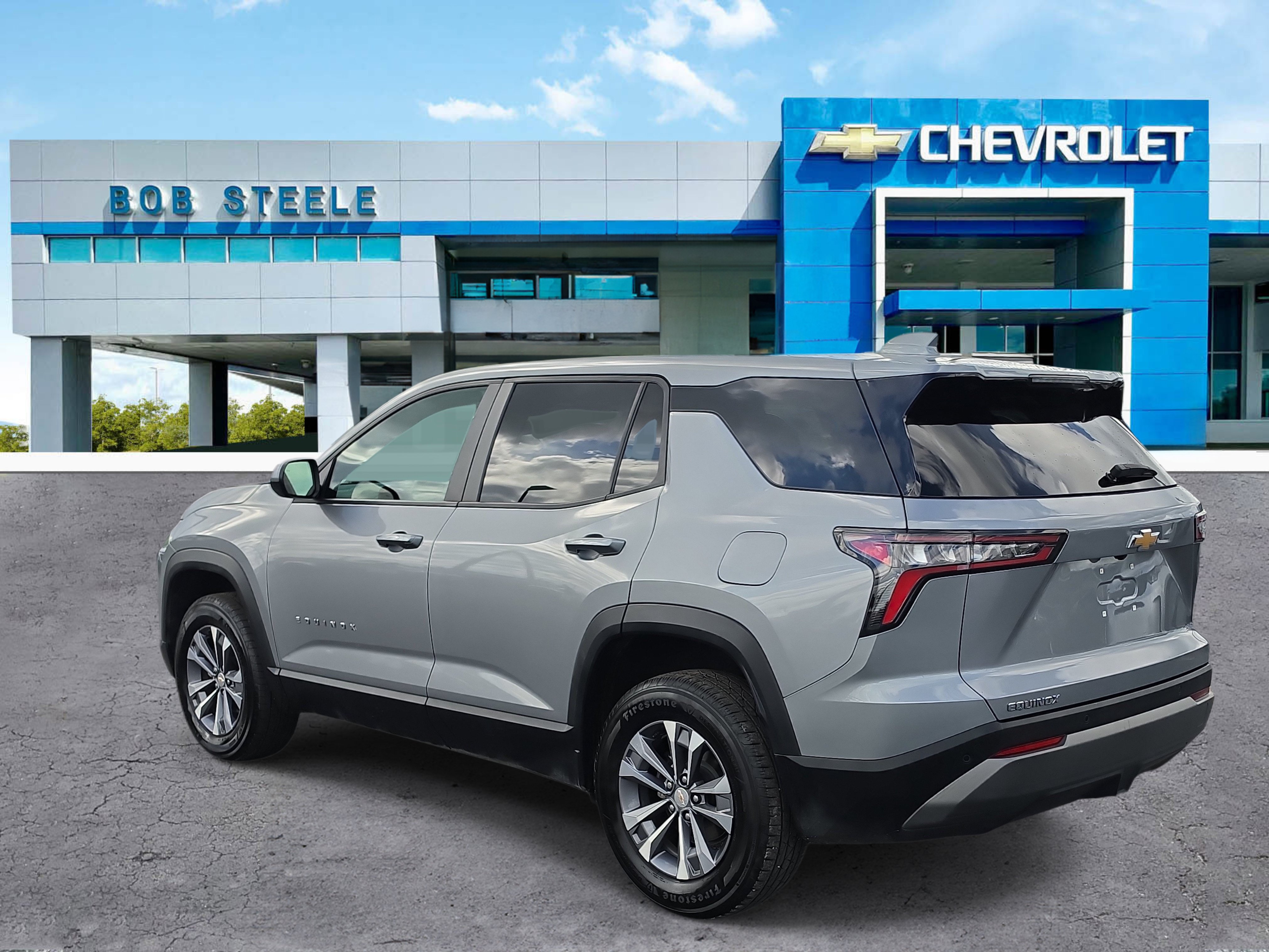 Certified 2026 Chevrolet Equinox LT w/ Convenience Package II FWD image 3