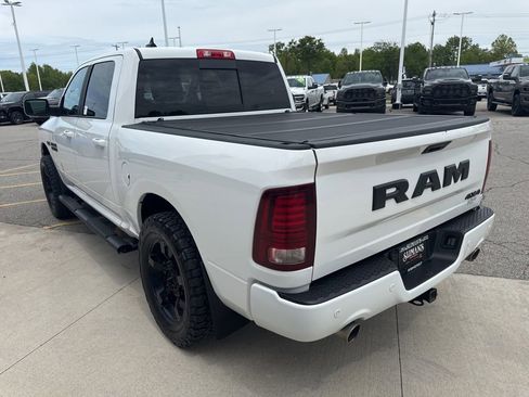 Used 2018 RAM 1500 Sport w/ Convenience Group AWD/4WD image 7