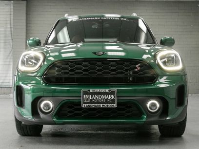 Used 2024 MINI Cooper Countryman S w/ Signature Upholstery Package