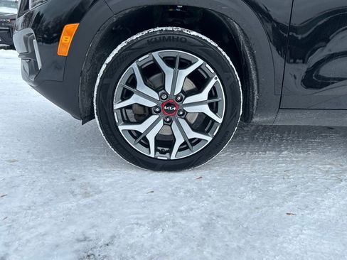Used 2023 Kia Seltos SX AWD/4WD image 12