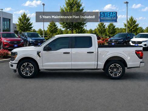 Used 2024 Ford F150 STX RWD image 2