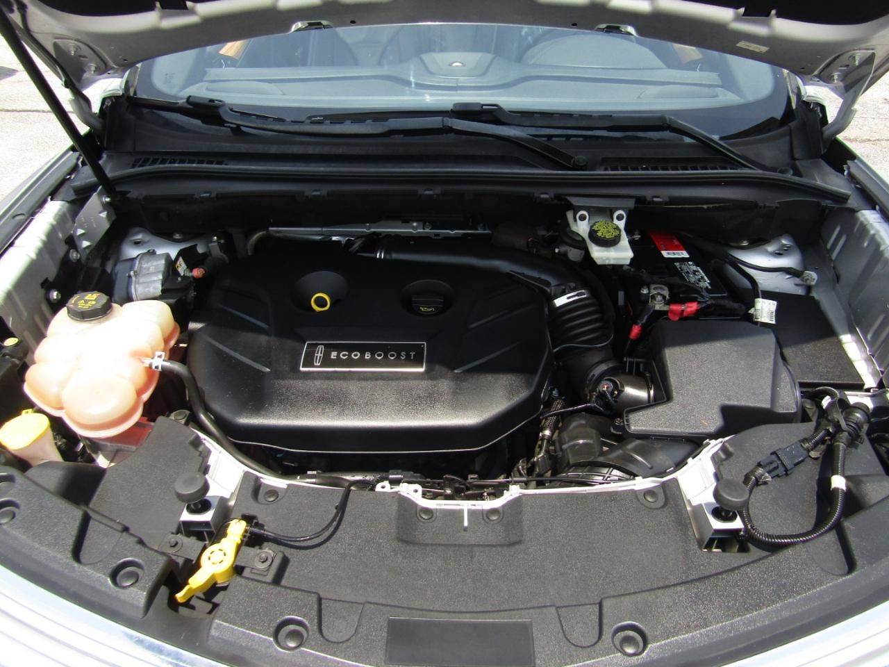 Used 2015 Lincoln MKC AWD w/ Equipment Group 101A Select image 26