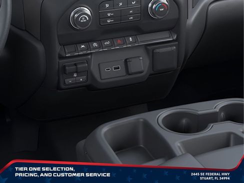 New 2026 GMC Sierra 1500 Pro w/ Pro Value Package AWD/4WD image 23