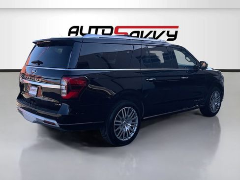 Used 2023 Ford Expedition Max Platinum AWD/4WD image 7