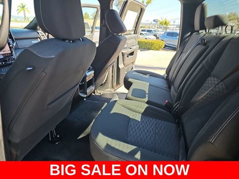 New 2026 RAM 2500 Big Horn AWD/4WD image 13
