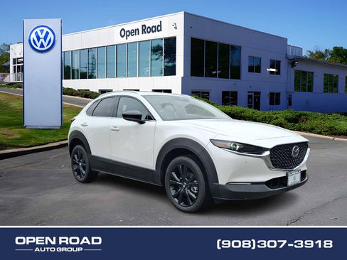 Used 2024 MAZDA CX-30 2.5 Turbo w/ Premium Plus Pkg AWD/4WD image 1