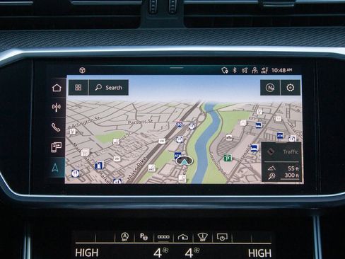 Used 2024 Audi RS 6 performance image 17