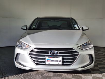 Used 2018 Hyundai Elantra Value Edition
