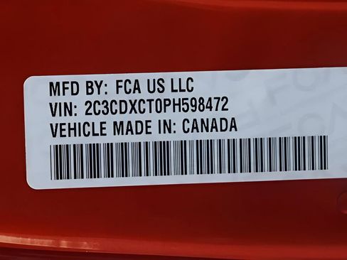 Used 2023 Dodge Charger R/T w/ Daytona Edition Group RWD image 15