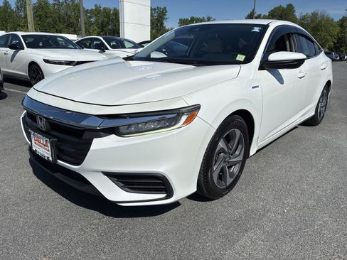 Used 2019 Honda Insight EX image 3