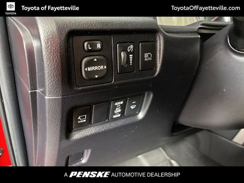 Certified 2024 Toyota 4Runner Limited AWD/4WD image 26