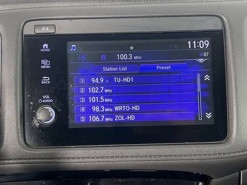 Used 2022 Honda HR-V EX image 21