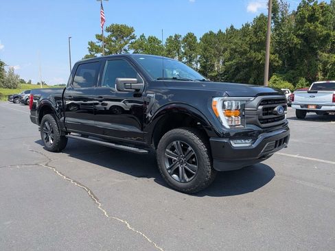 Used 2023 Ford F150 XLT w/ Equipment Group 302A High AWD/4WD image 2