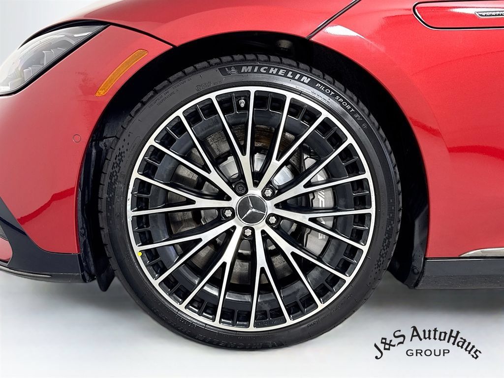 Used 2023 Mercedes-Benz EQE AMG 4MATIC Sedan image 39
