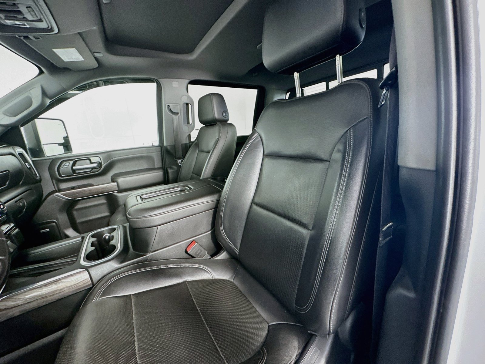 Used 2020 Chevrolet Silverado 3500 LTZ w/ LTZ Premium Package AWD/4WD image 22