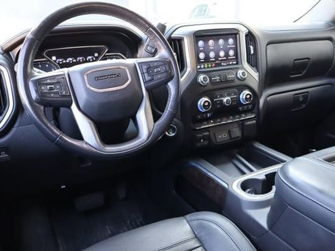 Used 2021 GMC Sierra 1500 Denali AWD/4WD image 5
