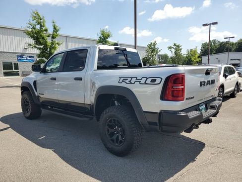 New 2026 RAM 1500 RHO w/ RHO Level 1 Equipment Group AWD/4WD image 4
