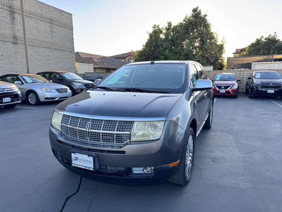 Used 2009 Lincoln MKX 2WD image 11