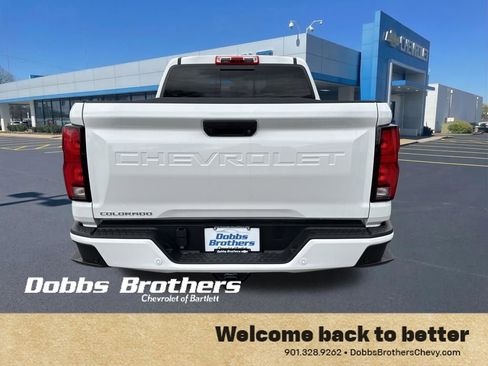 New 2026 Chevrolet Colorado LT w/ LT Convenience Package RWD image 6