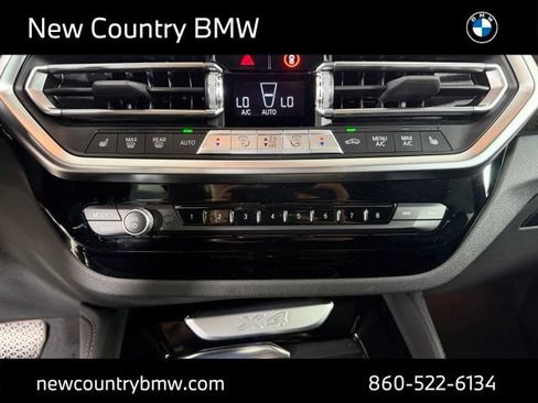 Used 2025 BMW X4 xDrive30i AWD/4WD image 20