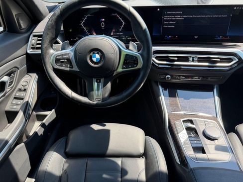 Certified 2023 BMW 330i xDrive Sedan w/ M Sport Package AWD/4WD image 30
