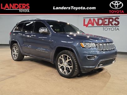 Used 2020 Jeep Grand Cherokee Overland